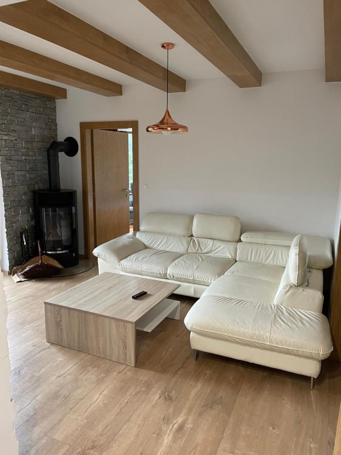 Apartman 21, Apartmanovy Dom Romantika, Trangoska, Chopok Juh Horná Lehota 外观 照片