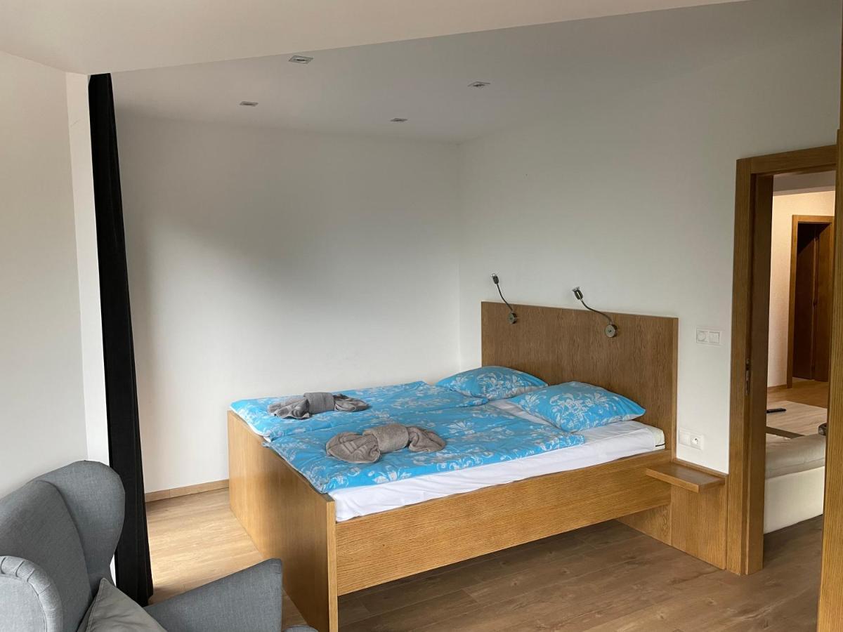 Apartman 21, Apartmanovy Dom Romantika, Trangoska, Chopok Juh Horná Lehota 外观 照片