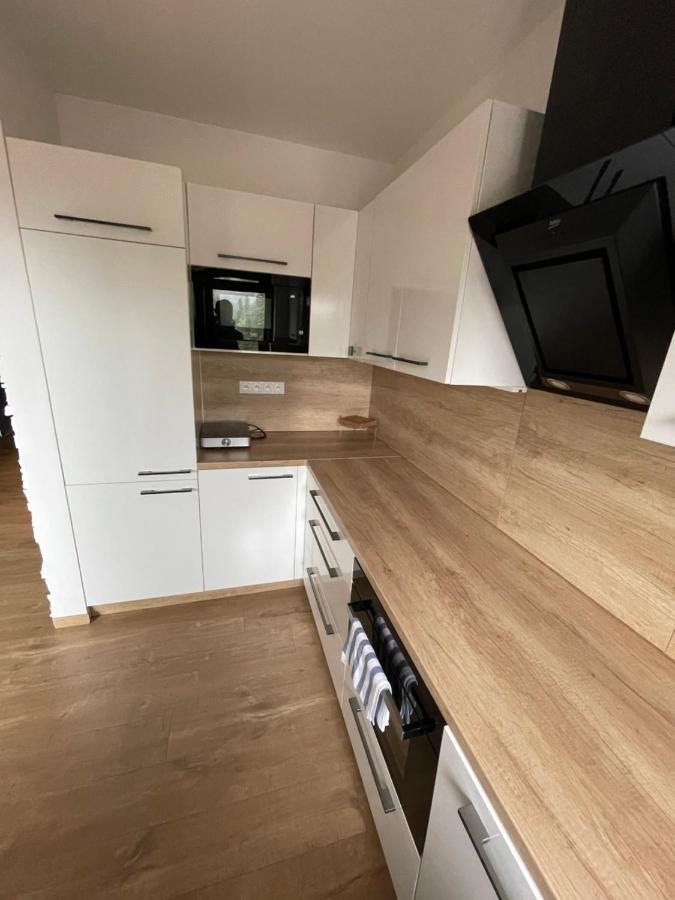 Apartman 21, Apartmanovy Dom Romantika, Trangoska, Chopok Juh Horná Lehota 外观 照片