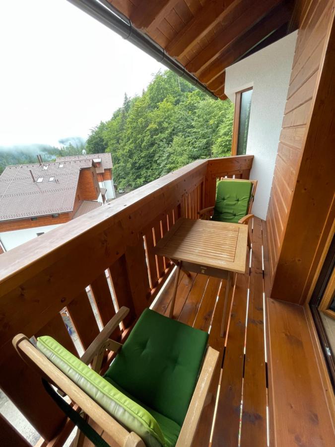Apartman 21, Apartmanovy Dom Romantika, Trangoska, Chopok Juh Horná Lehota 外观 照片