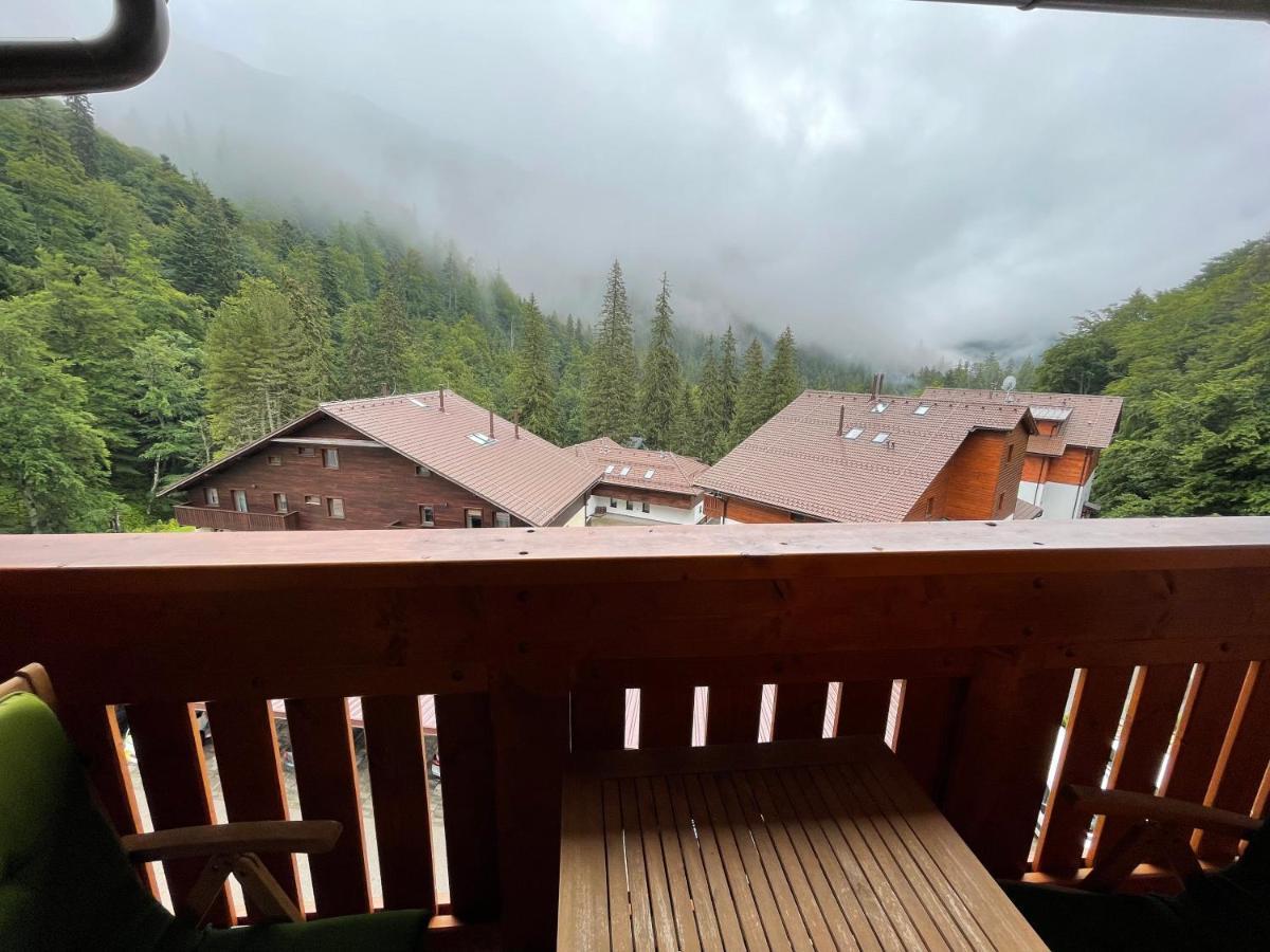 Apartman 21, Apartmanovy Dom Romantika, Trangoska, Chopok Juh Horná Lehota 外观 照片