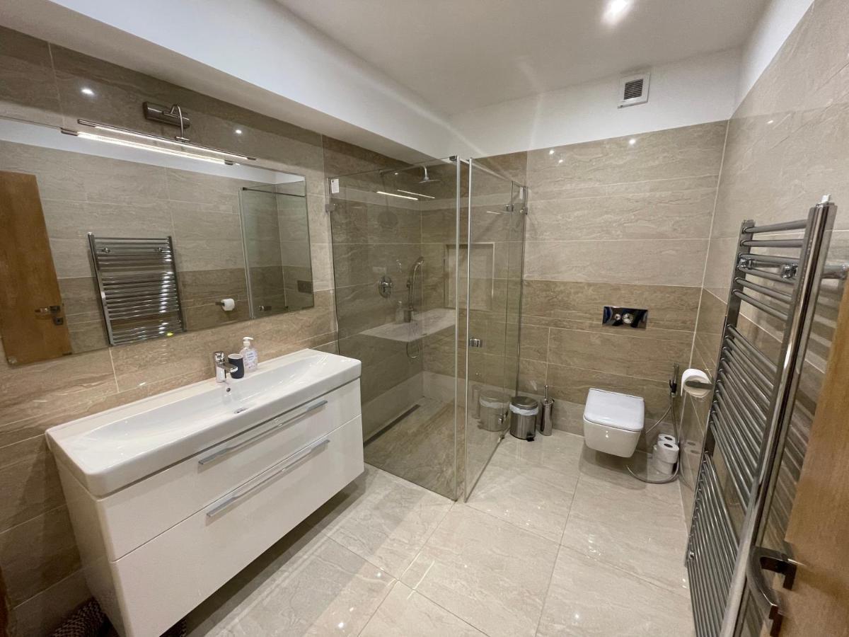 Apartman 21, Apartmanovy Dom Romantika, Trangoska, Chopok Juh Horná Lehota 外观 照片