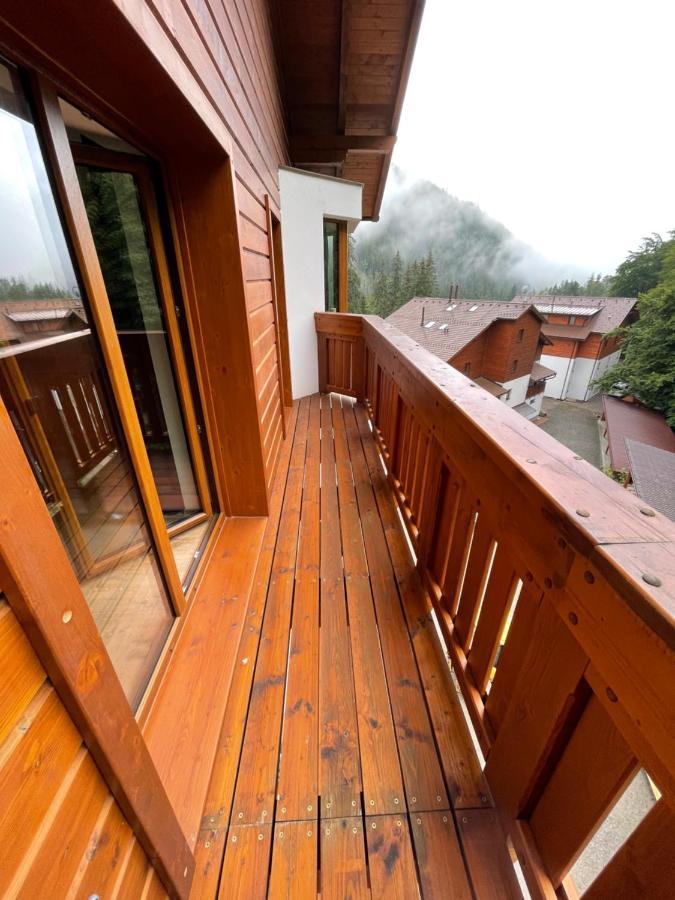 Apartman 21, Apartmanovy Dom Romantika, Trangoska, Chopok Juh Horná Lehota 外观 照片