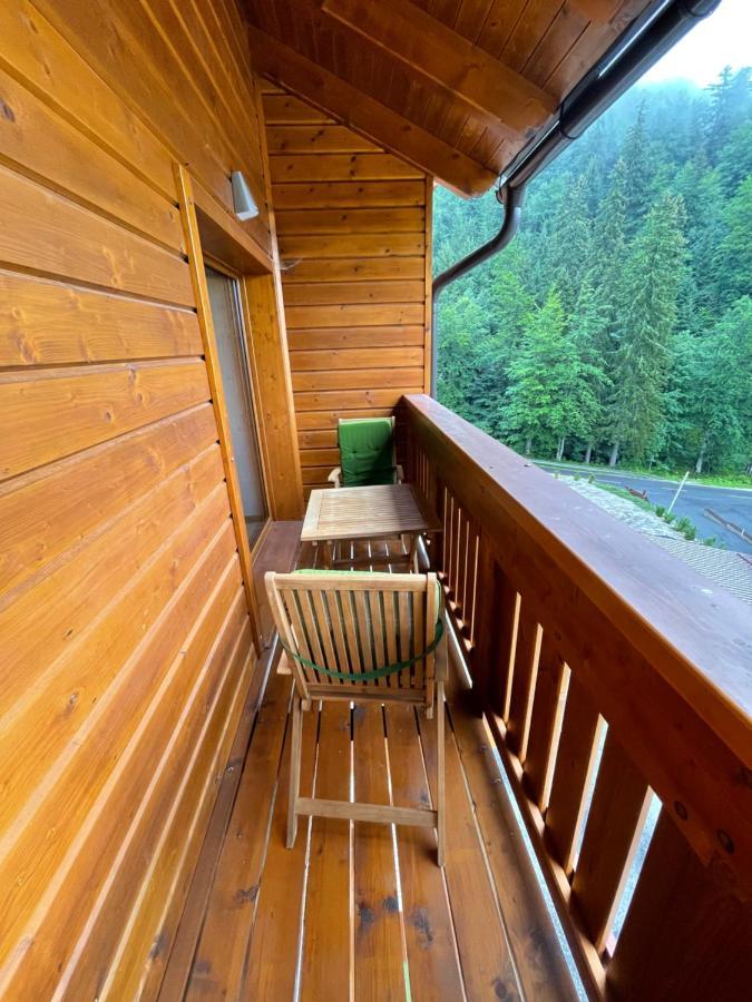 Apartman 21, Apartmanovy Dom Romantika, Trangoska, Chopok Juh Horná Lehota 外观 照片